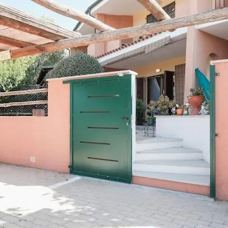 Apartment Manu House Olbia