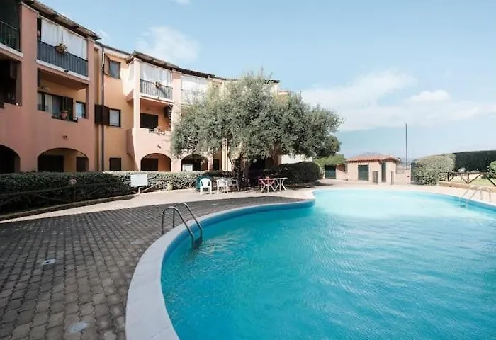 Manu House Apartment Olbia