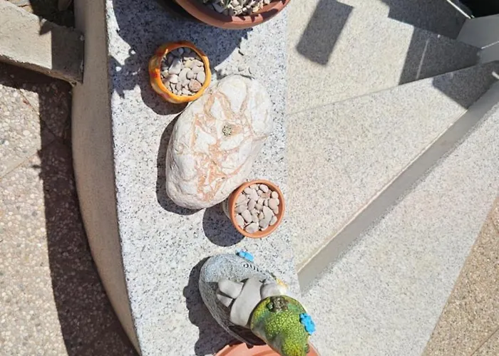 Apartment Manu House Olbia