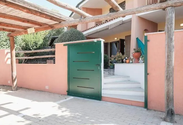 Apartment Manu House Olbia