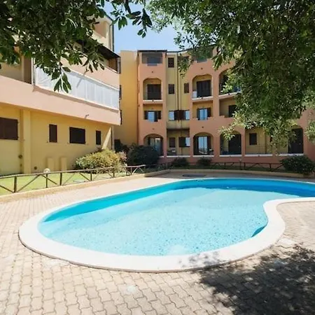 Manu House Apartman Olbia