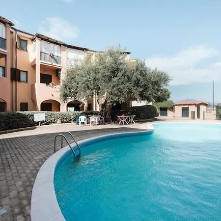 Manu House Apartman Olbia