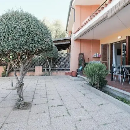 Manu House * Olbia